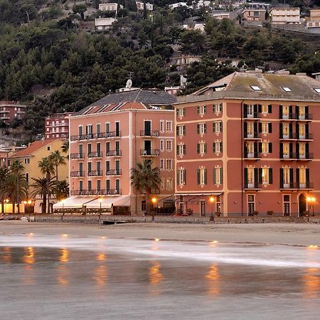 Hotel Residence Baiadelsole Laigueglia Ngoại thất bức ảnh