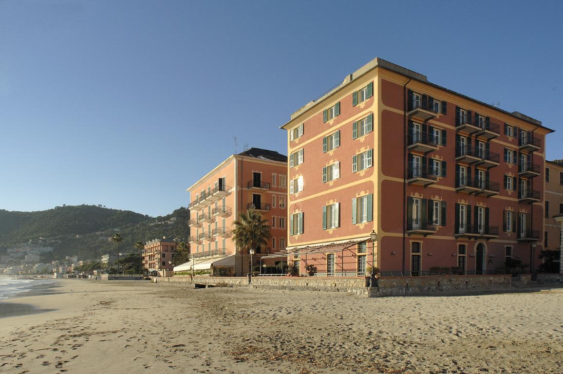Hotel Residence Baiadelsole Laigueglia Ngoại thất bức ảnh