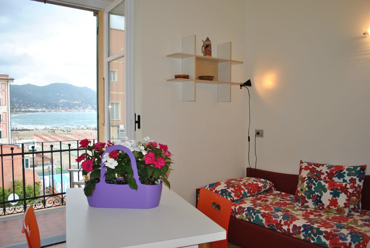 Hotel Residence Baiadelsole Laigueglia Ngoại thất bức ảnh
