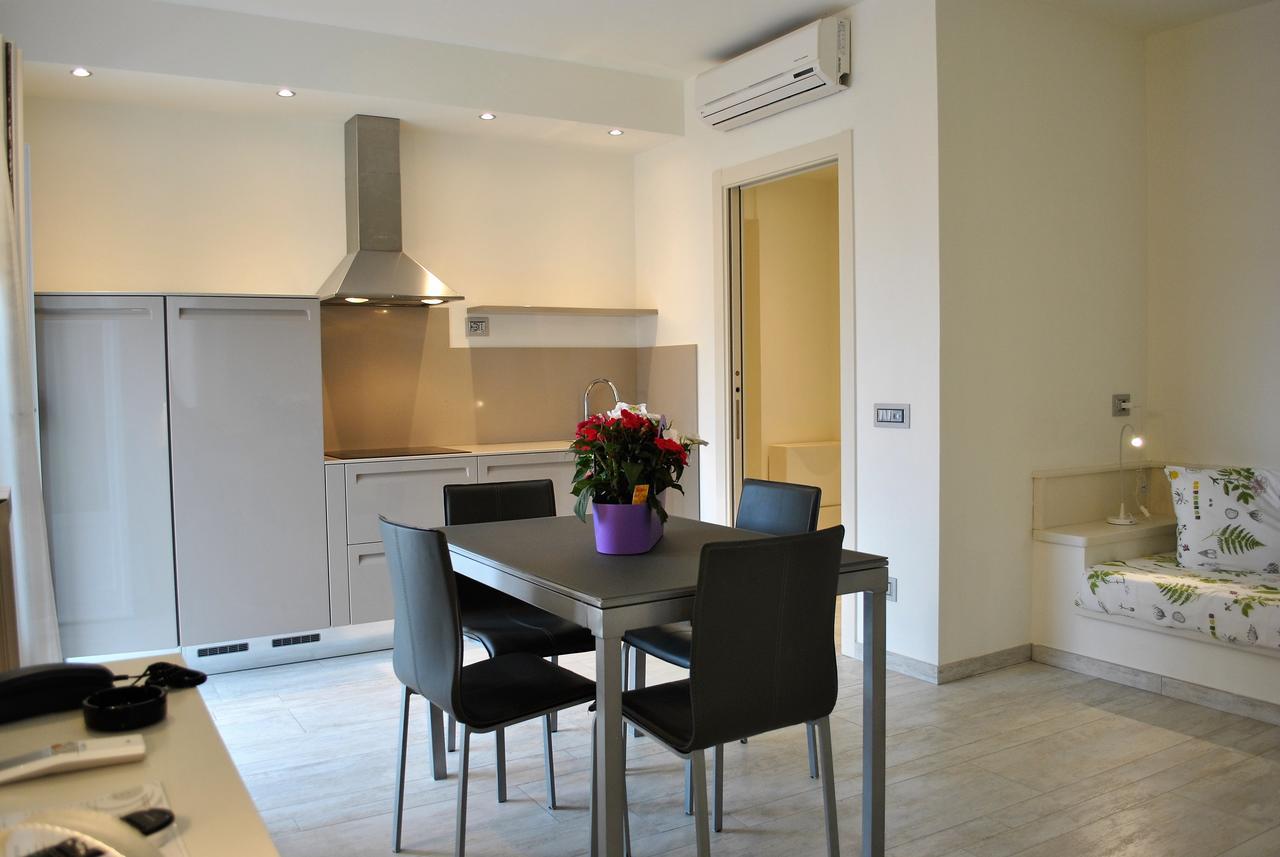 Hotel Residence Baiadelsole Laigueglia Ngoại thất bức ảnh