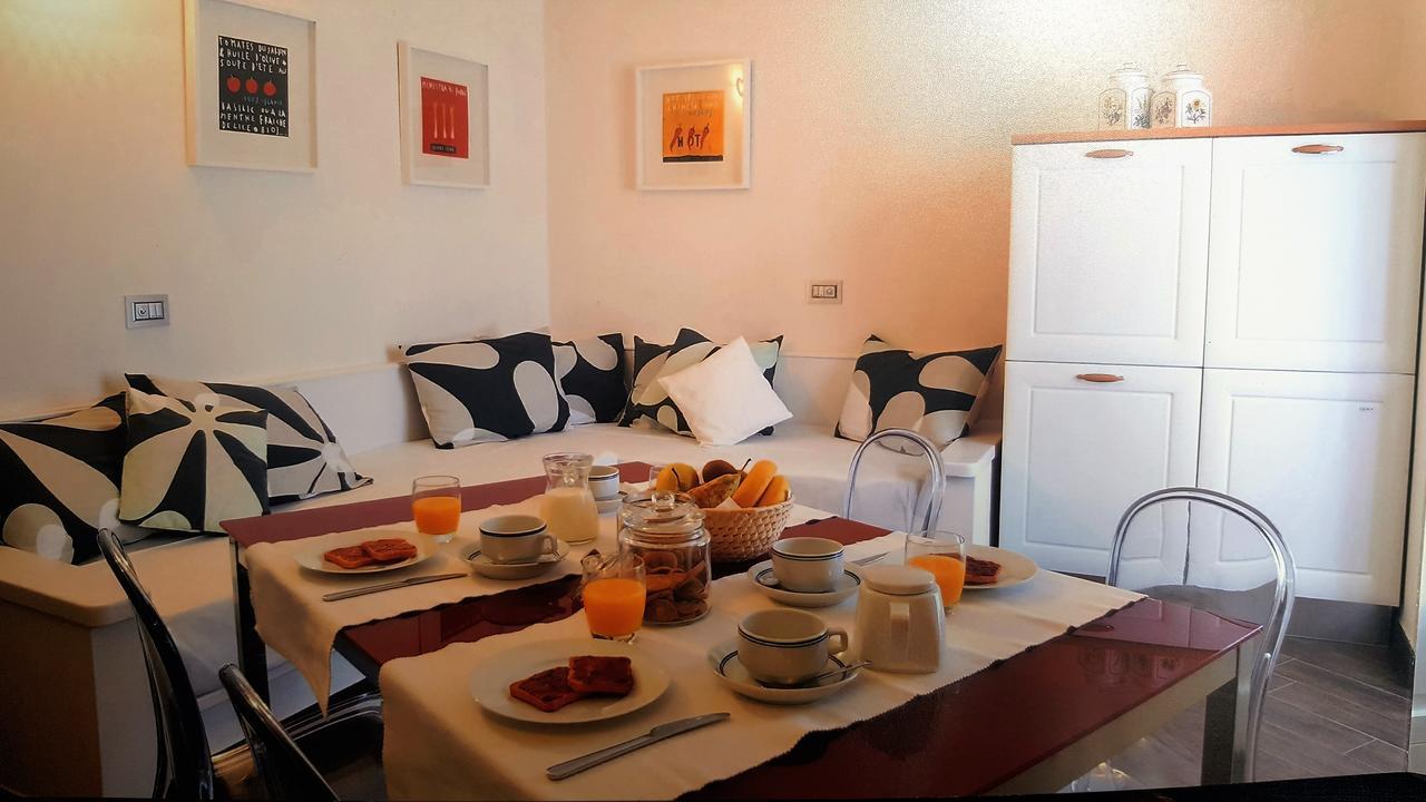 Hotel Residence Baiadelsole Laigueglia Ngoại thất bức ảnh